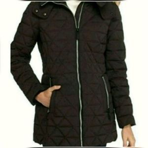 Marc New York Quilt Coat NWT SIZE 1X